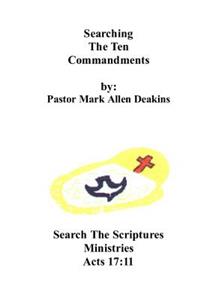 Searching The Ten Commandments