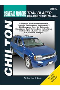 GM Trailblazer (Chilton)