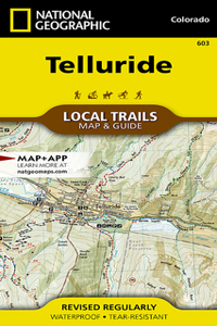 Telluride Map [Local Trails]