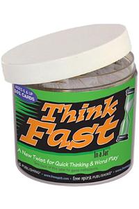 Think Fast in a Jar(r)