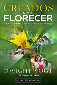 Spanish - Creados Para Florecer