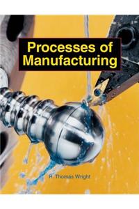 Processes of Manufacturing