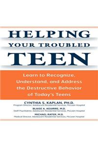 Helping Your Troubled Teen