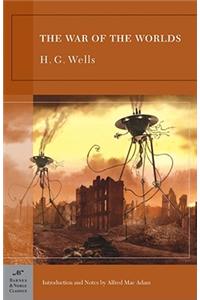 The War of the Worlds (Barnes & Noble Classics Series)