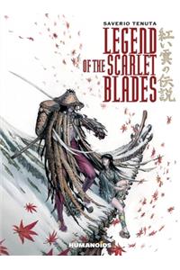 Legend of the Scarlet Blades