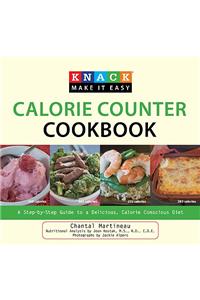 Knack Calorie Counter Cookbook