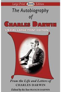 Autobiography of Charles Darwin