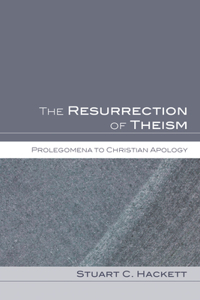 Resurrection of Theism