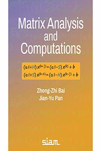 Matrix Analysis and Computations