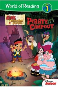 Jake and the Never Land Pirates: Pirate Campout