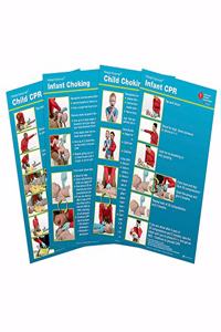 Heartsaver Child & Infant Poster Pack