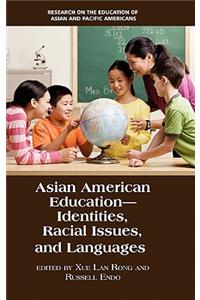 Asian American Education