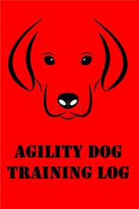 Agility Dog Training Log