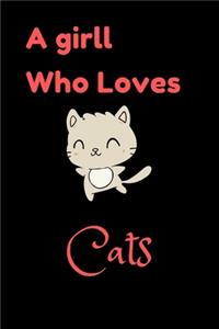 Just A Girl Who Loves Cats cats is life