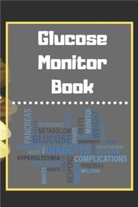Glucose Monitor Book