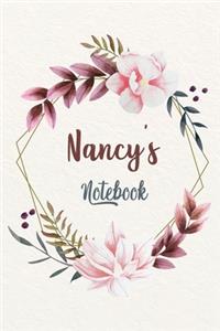 Nancy's Notebook