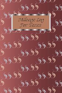 Mileage Log Book