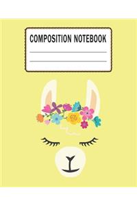 Composition Notebook