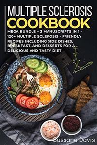 Multiple Sclerosis Cookbook