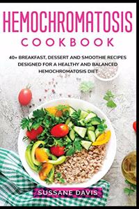 Hemochromatosis Cookbook