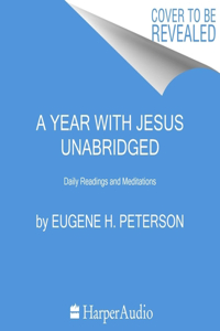 A Year with Jesus Lib/E