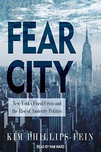 Fear City Lib/E