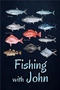 Fishing with John