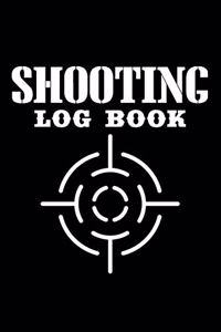 Shooting Log Book