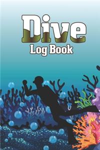 Dive Log Book