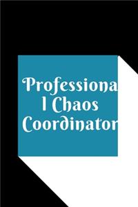 Professional Chaos Coordinator
