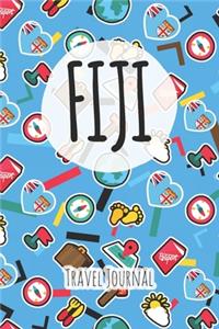 Fiji Travel Journal
