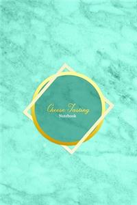 Cheese Tasting Notebook