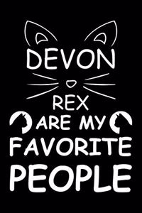 Devon Rex Are My Favorite People