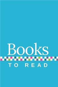 Books to Read