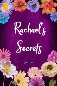 Rachael's Secrets Journal