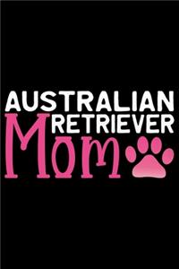 Australian Retriever Mom