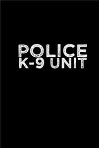 Police K-9 Unit