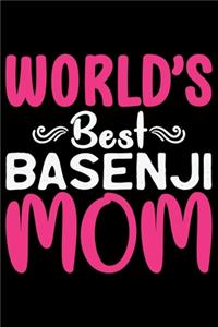 World's Best Basenji Mom
