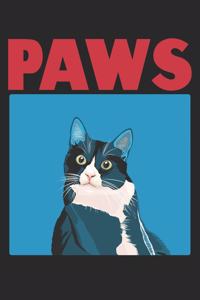 Paws Cat Parody