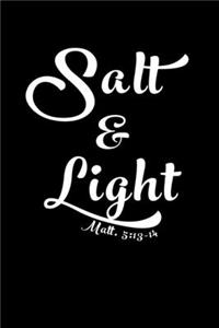 Salt and Light