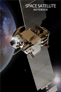 Space Satellite Notebook