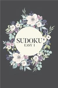 Sudoku EASY I