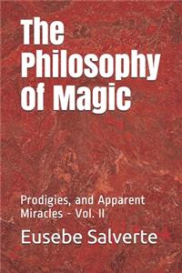 The Philosophy of Magic