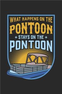 What Happens On The Pontoon Stays On The Pontoon