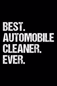 Best. Automobile Cleaner. Ever.
