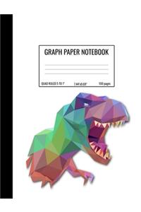 Graph Paper Notebook