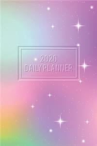 2020 Daily Planner