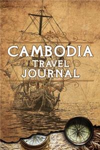 Cambodia Travel Journal