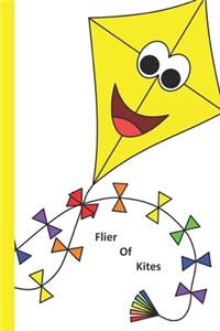 Flier Of Kites