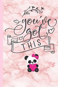 You've Got This